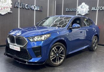 BMW IX2 20 66.5kWh M Sport Auto eDrive 5dr (11kW Charger)