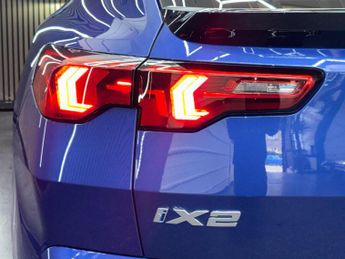BMW IX2 20 66.5kWh M Sport Auto eDrive 5dr (11kW Charger)