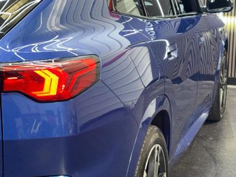 BMW IX2 20 66.5kWh M Sport Auto eDrive 5dr (11kW Charger)