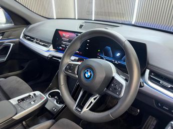 BMW IX2 20 66.5kWh M Sport Auto eDrive 5dr (11kW Charger)
