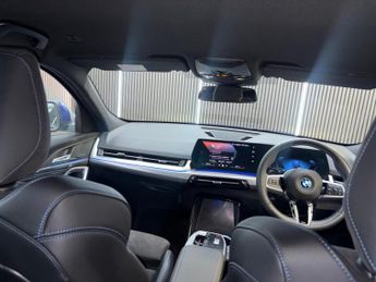 BMW IX2 20 66.5kWh M Sport Auto eDrive 5dr (11kW Charger)