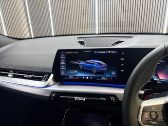 BMW IX2 20 66.5kWh M Sport Auto eDrive 5dr (11kW Charger)