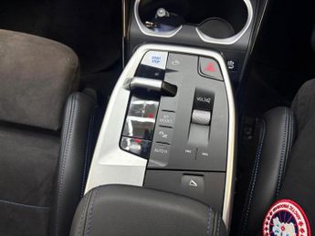 BMW IX2 20 66.5kWh M Sport Auto eDrive 5dr (11kW Charger)