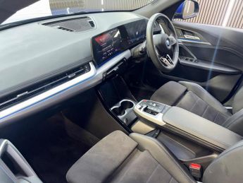 BMW IX2 20 66.5kWh M Sport Auto eDrive 5dr (11kW Charger)
