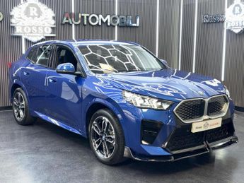 BMW IX2 20 66.5kWh M Sport Auto eDrive 5dr (11kW Charger)