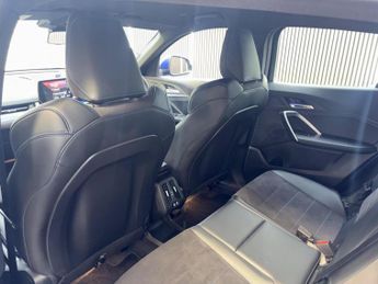 BMW IX2 20 66.5kWh M Sport Auto eDrive 5dr (11kW Charger)