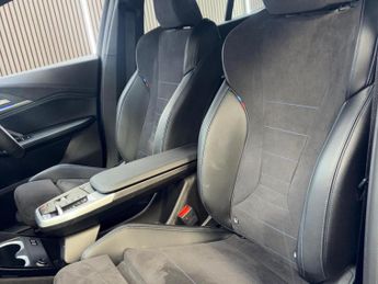 BMW IX2 20 66.5kWh M Sport Auto eDrive 5dr (11kW Charger)