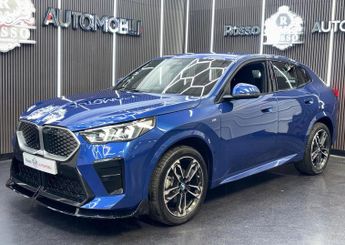 BMW IX2 20 66.5kWh M Sport Auto eDrive 5dr (11kW Charger)