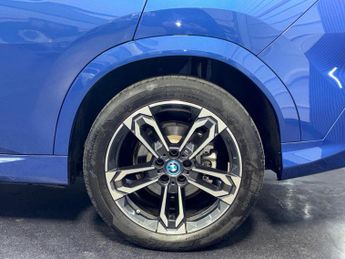 BMW IX2 20 66.5kWh M Sport Auto eDrive 5dr (11kW Charger)