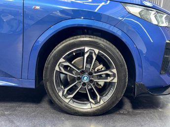 BMW IX2 20 66.5kWh M Sport Auto eDrive 5dr (11kW Charger)