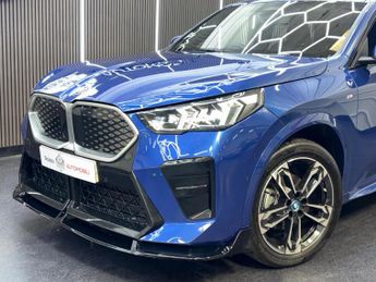 BMW IX2 20 66.5kWh M Sport Auto eDrive 5dr (11kW Charger)