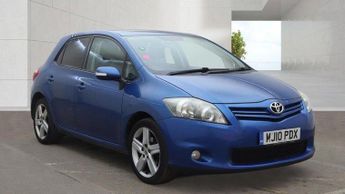Toyota Auris 1.6 V-Matic SR Euro 5 5dr