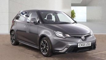 MG MG3 1.5 VTi-TECH 3Style Euro 5 5dr