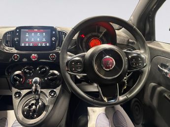 FIAT 500 1.2 1.2 69hp Lounge