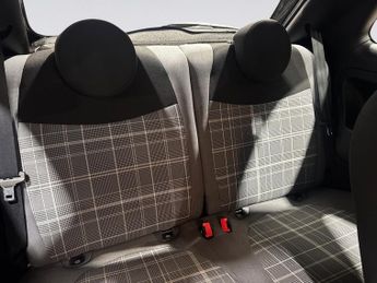FIAT 500 1.2 1.2 69hp Lounge