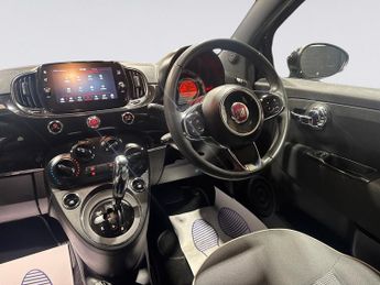 FIAT 500 1.2 1.2 69hp Lounge