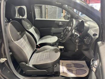 FIAT 500 1.2 1.2 69hp Lounge
