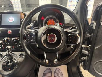 FIAT 500 1.2 1.2 69hp Lounge