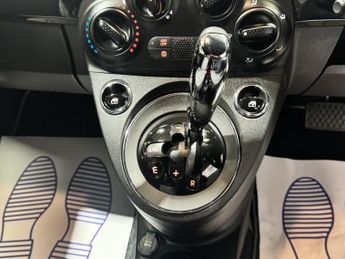FIAT 500 1.2 1.2 69hp Lounge