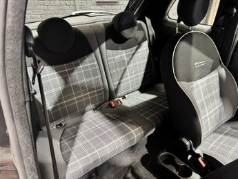 FIAT 500 1.2 1.2 69hp Lounge