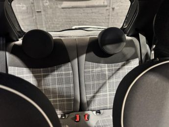 FIAT 500 1.2 1.2 69hp Lounge
