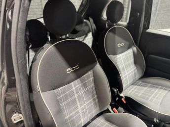 FIAT 500 1.2 1.2 69hp Lounge