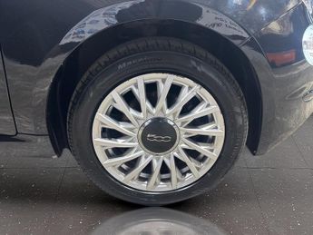 FIAT 500 1.2 1.2 69hp Lounge