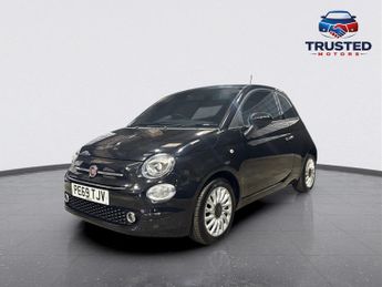 FIAT 500 1.2 1.2 69hp Lounge