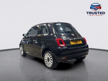 FIAT 500 1.2 1.2 69hp Lounge