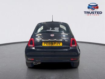 FIAT 500 1.2 1.2 69hp Lounge