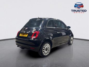 FIAT 500 1.2 1.2 69hp Lounge