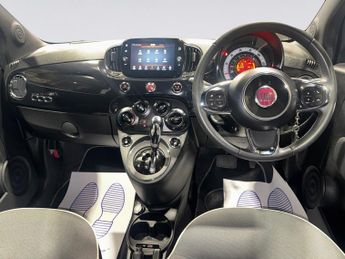 FIAT 500 1.2 1.2 69hp Lounge