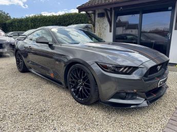 Ford Mustang 5.0 V8 GT Roush Phase 2 Supercharged 727 bhp