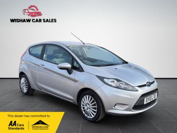 Ford Fiesta 1.3 Edge