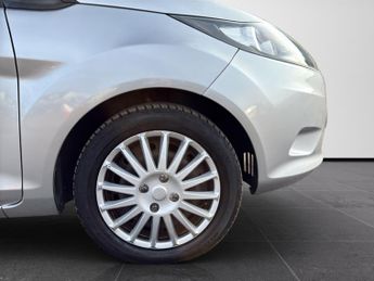 FORD FIESTA 1.3 Edge
