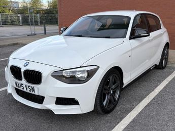 BMW 125 2.0 125d M Sport 5 door