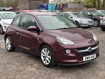 Vauxhall ADAM 1.2 16v JAM Euro 5 3dr