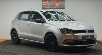 Volkswagen Polo 1.0 BlueMotion Tech SE