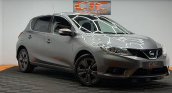 Nissan Pulsar 1.2 DIG-T n-tec