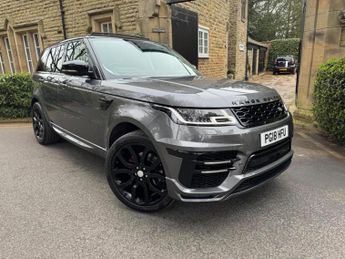 Land Rover Range Rover Sport 3.0 SD V6 HSE Dynamic Auto 4WD Euro 6 (s/s) 5dr