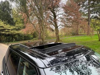 LAND ROVER RANGE ROVER SPORT 3.0 SD V6 HSE Dynamic Auto 4WD Euro 6 (s/s) 5dr