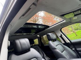 LAND ROVER RANGE ROVER SPORT 3.0 SD V6 HSE Dynamic Auto 4WD Euro 6 (s/s) 5dr