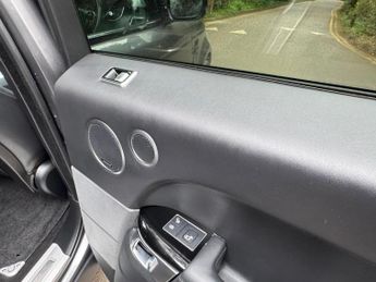 LAND ROVER RANGE ROVER SPORT 3.0 SD V6 HSE Dynamic Auto 4WD Euro 6 (s/s) 5dr