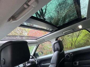 LAND ROVER RANGE ROVER SPORT 3.0 SD V6 HSE Dynamic Auto 4WD Euro 6 (s/s) 5dr