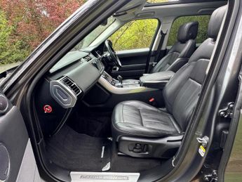 LAND ROVER RANGE ROVER SPORT 3.0 SD V6 HSE Dynamic Auto 4WD Euro 6 (s/s) 5dr