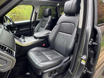 LAND ROVER RANGE ROVER SPORT 3.0 SD V6 HSE Dynamic Auto 4WD Euro 6 (s/s) 5dr