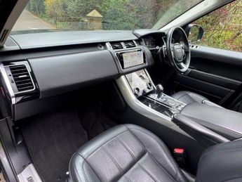 LAND ROVER RANGE ROVER SPORT 3.0 SD V6 HSE Dynamic Auto 4WD Euro 6 (s/s) 5dr