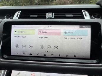 LAND ROVER RANGE ROVER SPORT 3.0 SD V6 HSE Dynamic Auto 4WD Euro 6 (s/s) 5dr