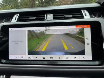 LAND ROVER RANGE ROVER SPORT 3.0 SD V6 HSE Dynamic Auto 4WD Euro 6 (s/s) 5dr