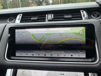 LAND ROVER RANGE ROVER SPORT 3.0 SD V6 HSE Dynamic Auto 4WD Euro 6 (s/s) 5dr